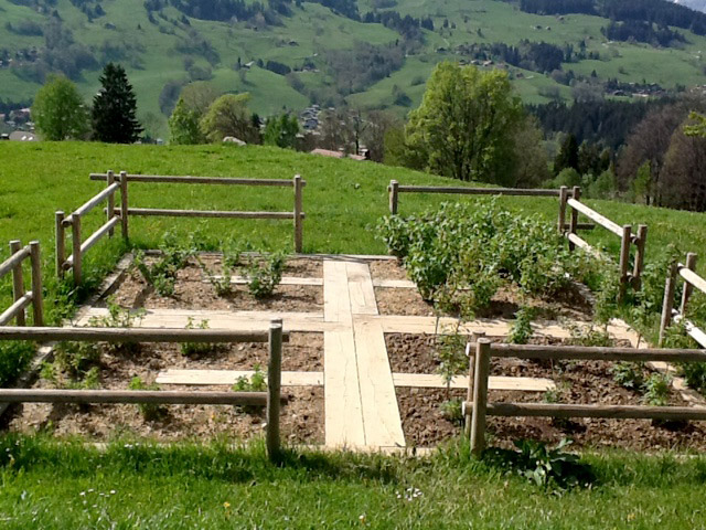 Marin Paysagiste à Combloux Haute-Savoie